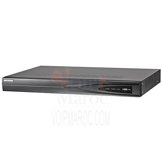 NVR 4K PoE 4 Caméras  IP jusqu
