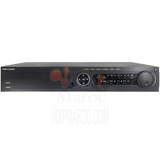 NVR PoE 16 pour Caméras DS-7716NI-E4/16P