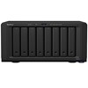 DiskStation Serveur NAS 8 Baies Intel Quad Core 2.4 Ghz 2 Go de RAM
