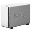 DiskStation Serveur NAS à 2 Baies Dual Core 1.0 Ghz 512 Mo Ram 16 To max SATA III DS216J