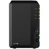 Serveur NAS 2 Baies avec Transcodeur 4K