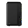 Barebone Serveur NAS 2 Baies avec Transcodeur 4K