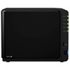 Quadruple Core 2.4 Ghz  2 Go Ram  2 LAN Gigabit   2 USB 3.0  eSATA DS415+