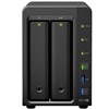 Serveur NAS 2 Baies Btrfs Evolutif avec Transcodeur 4K