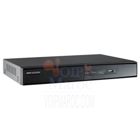 DVR Turbo HD 8 Entrées Vidéo DS_7208HGHI-F1/N