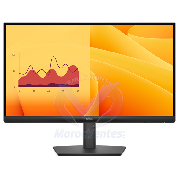 DELL 22 Monitor E2225HM 54.48cm 36M E2225HM