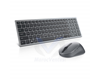Clavier et Souris Sans Fil Dell Pro - KM7120W (AZERTY)
