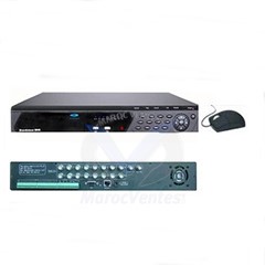 DVR DIGITAL ENREGISTREUR POUR 16 CAMERAS 16 CAMERAS