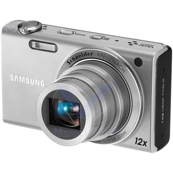 Appareil Photo numerique WB210 14MP ,TFT LCD,3.5" (8.9cm) Wide EC-WB210ZDPSME