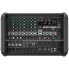 Console de Mixage Amplifiée 12 voies 2x630W sous 4 ohms EMX-5