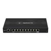 EdgeRouter Routeur Gigabit à 10 ports avec flexibilité PoE