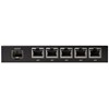 EDGEMAX EDGEROUTER 5XGIGABIT PORTS POE, 1XSFP PORT