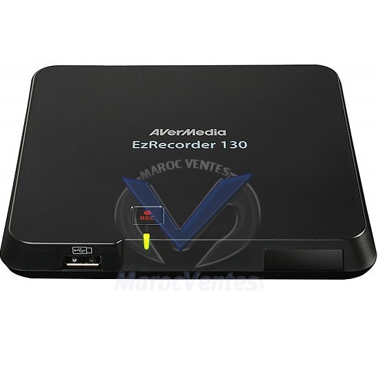 Enregistreurs Vidéo HDMI  EZRECORDER 130 ER130