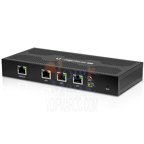 Edge Router Lite-3 (EU) 3 P ORTS ERLite-3