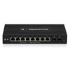 Switch EdgeMAX EdgeSwitch 8x RJ45 1000Mb/s PoE 2x SFP