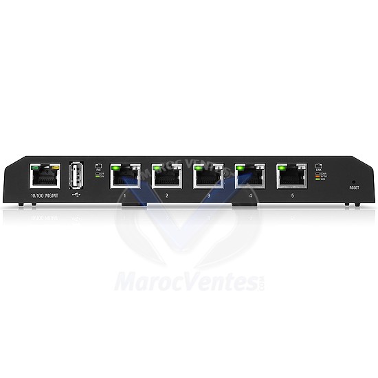 EdgeSwitch Manageable 5 Ports 10/100/1000 PoE ES-5XP