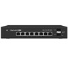 EDGEMAX EDGESWITCH 8X GIGABIT POE PORTS 2X SFP PORTS 150W