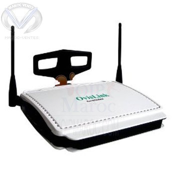 Routeur P. A. 4 Ports WIFI N EVO-W300AR