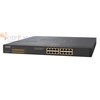 LAN SWITCH 16-PORT 10/100 POE