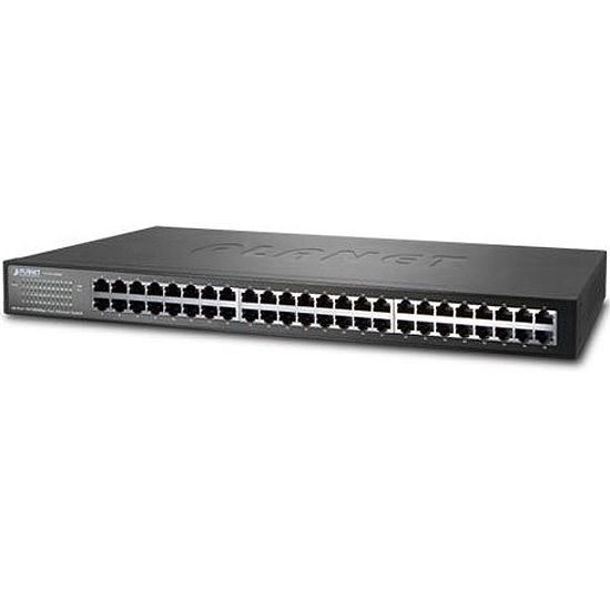Switch 48-Port 10/100Mbps Fast Ethernet FNSW-4800