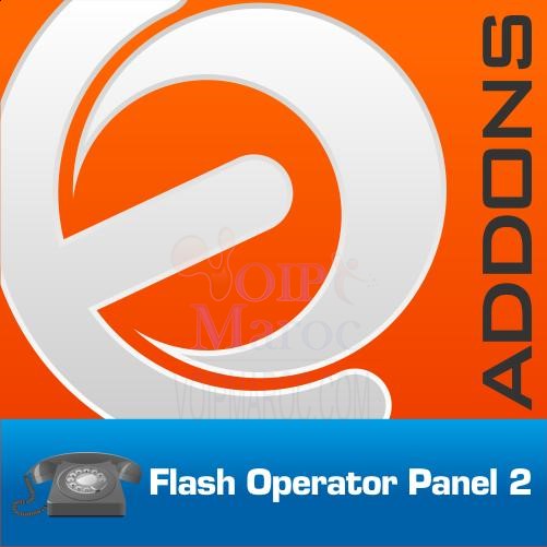 License Flache Operator Panel 2 FOP2