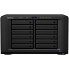 FlashStation Serveur NAS 12 Baies Dual Core Intel Pentium 2.2GHz 8 Go RAM