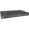 Switch 48 ports 10/100 + 02ports Gigabit W.M.