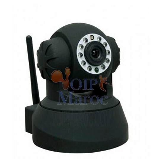 Caméra IP  Wifi Infrarouge Motorisée FSID-113A-M136