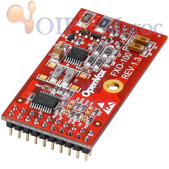Module FXO FXO100