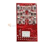 Asterisk card X1600P card to terminate analog telephone lines (POTS). FXO-200