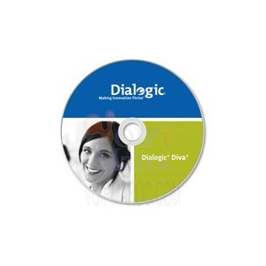 Diva V.34 Fax 1 CH SW License G01-032