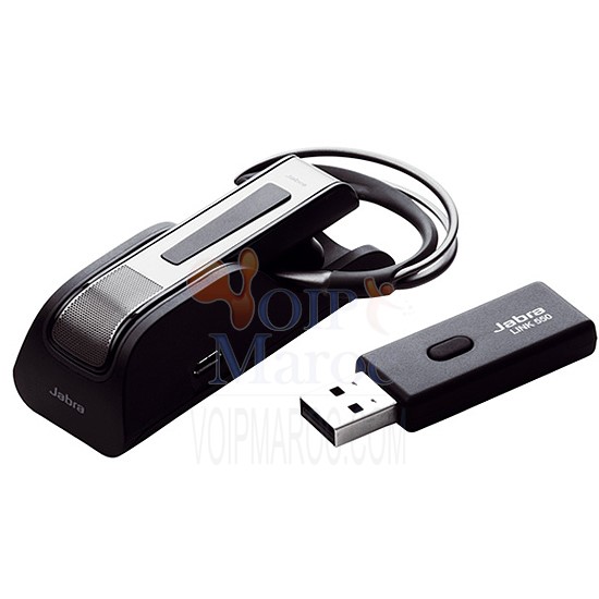 Oreillette sans fil sur téléphone mobile et PC ! GNN-11823