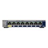 Smart Switch Web gérable ProSAFE 8 ports Gigabit