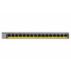 Switch non géré 16 Ports Gigabit Ethernet PoE+