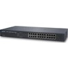 Switch 24-Port10/100/1000Mbps Gigabit(metal) Réseau Haut Débit
