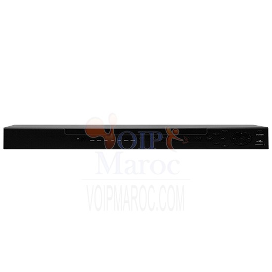 GT-NR1602 16CH NVR  2 SATAs GT-NR1602