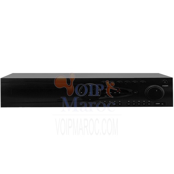 GT-NR3208 32CH NVR 8 SATAs GT-NR3208