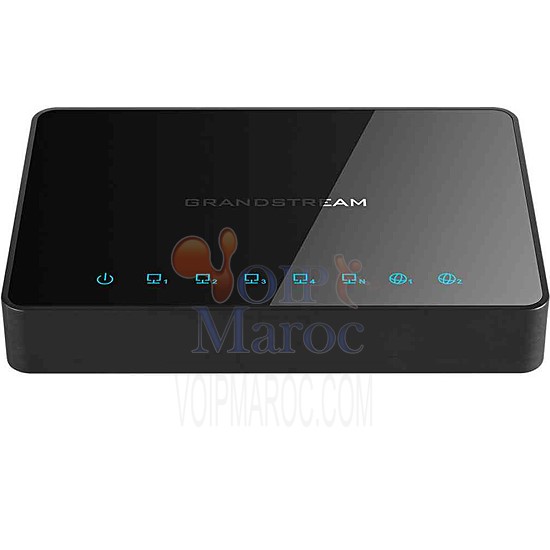 Routeur VPN Gigabit Multi-WAN WiFi pour Entreprise & PME GWN7000