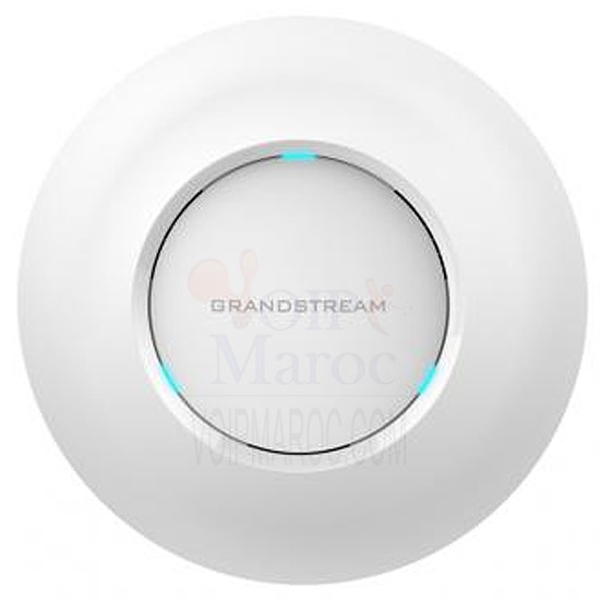 Point d’Accès WiFi 802.11 ac bibande pour PME GWN7600