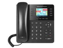 Téléphone IP Professionnel 32 Touches BLF 8 Lignes 4 Comptes SIP Ecran LCD Couleur