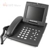 Téléphone IP Video couleur noir