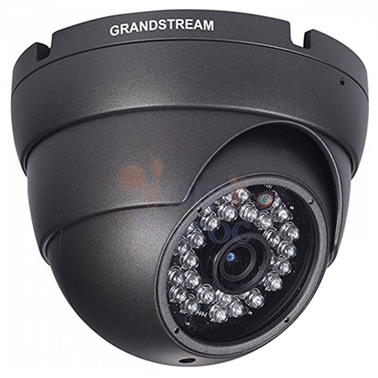Camera IP avec Infra-rouge (IR) fixe en forme dôme GXV3610_HD