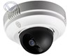 Caméra Dome avec capteur pour basse luminosité
Les caméras IP d'intérieur idéale pour la vidéosurveillance, elle offre un détecteur de scan progressif de 2 mégapixel et une lentille avancée et propose une résolution maximale de 1600x900 et une vélocité de transmission jusqu'à 25 images/sec. Avec GSurf