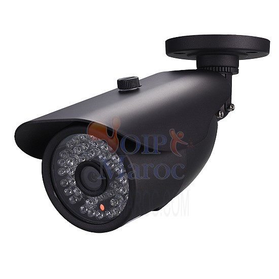 HD IP Camera, Weatherproof, Motion Detection, AC + PoE GXV3672_HD