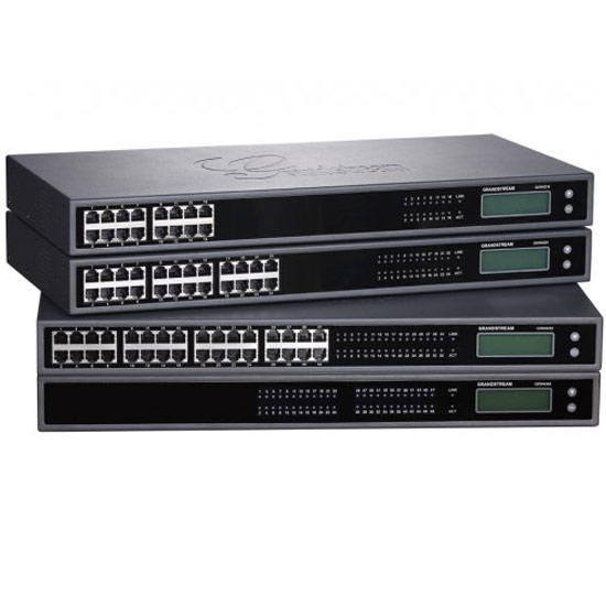 Passerelle VoiP Analogique 32/48 Ports FXS GXW4232/4248