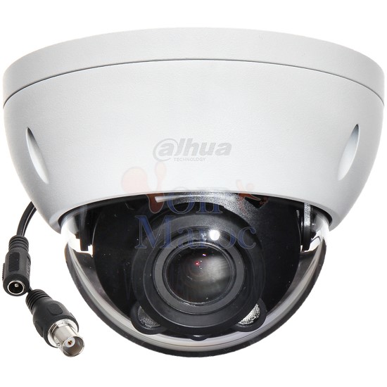 Caméra DOME HCDVI 4MP Varifocal HDBW1400RP-VF