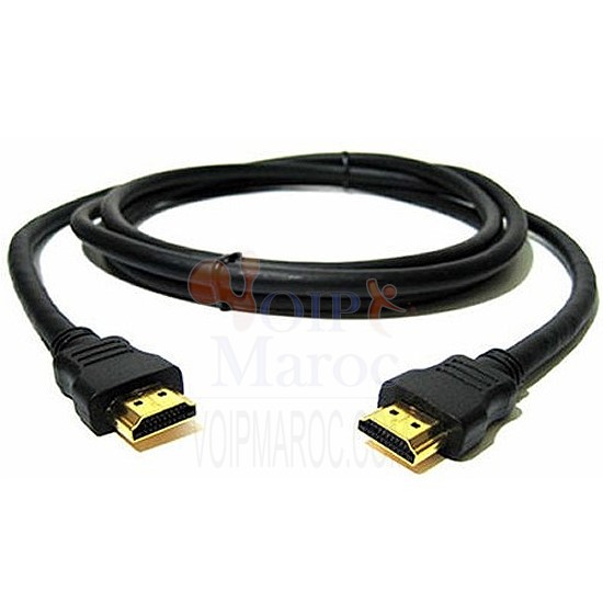 Câble Blindé HDMI HDMI
