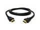 Câble Blindé HDMI (Plaqué OR)