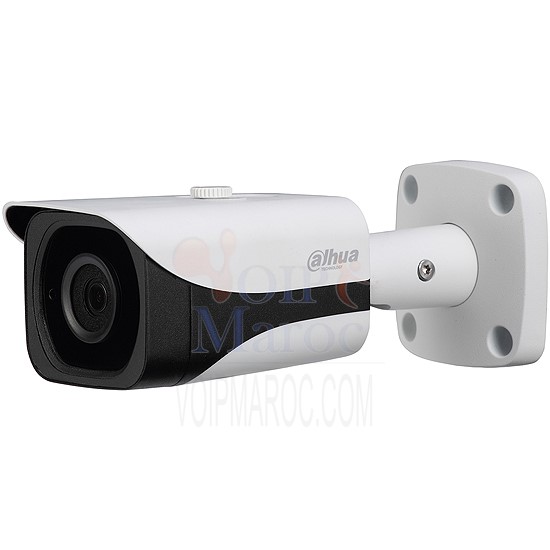 Caméra Bullet 4MP Etanche  HDCVI 3.6 mn HFW2401EP
