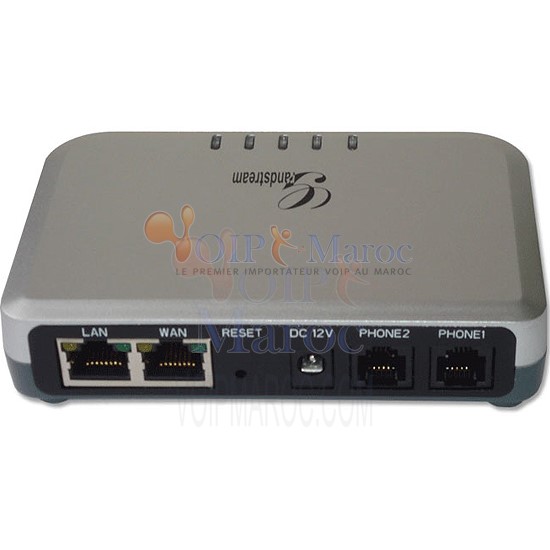 Grandstream HandyTone 502 - HT502 HandyTone 502